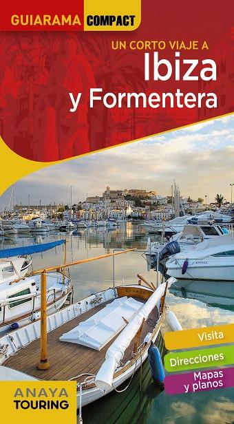 Ibiza y Formentera | 9788491581529 | Rayó Ferrer, Mique;/Martínez i Edo, Xavier | Librería Castillón - Comprar libros online Aragón, Barbastro