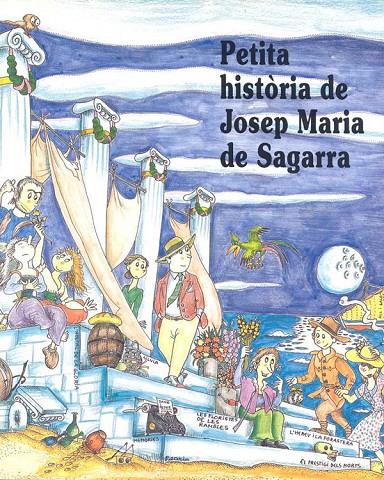 Petita Història de Josep Maria de Sagarra | 9788488591371 | Llorca, Vicenç | Librería Castillón - Comprar libros online Aragón, Barbastro