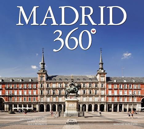Madrid 360º | 9788418820779 | AA. VV. | Librería Castillón - Comprar libros online Aragón, Barbastro
