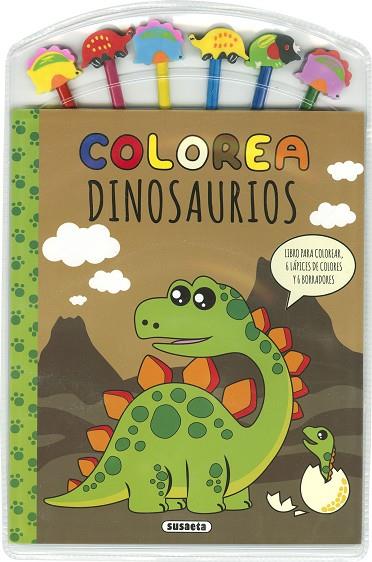 Dinosaurios | 9788467795196 | Susaeta, Equipo | Librería Castillón - Comprar libros online Aragón, Barbastro