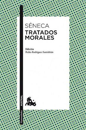 Tratados morales | 9788467039382 | Séneca | Librería Castillón - Comprar libros online Aragón, Barbastro
