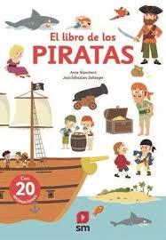 El libro de los piratas | 9788411821285 | Blanchard, Anne | Librería Castillón - Comprar libros online Aragón, Barbastro