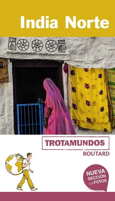 India Norte | 9788415501855 | Gloaguen, Philippe / Trotamundos | Librería Castillón - Comprar libros online Aragón, Barbastro