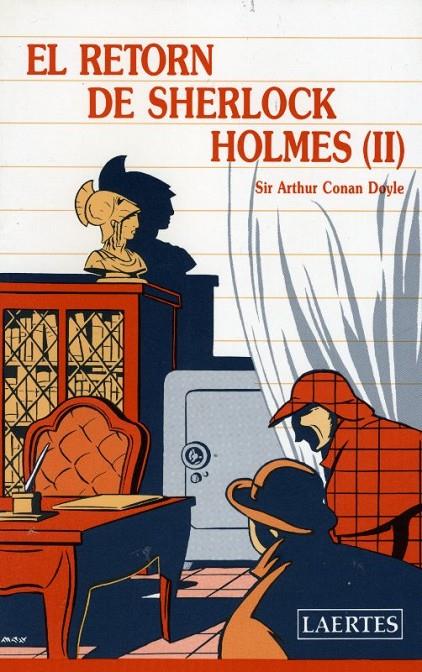El retorn de Sherlock Holmes (II) | 9788475841519 | Doyle, Sir Arthur Conan | Librería Castillón - Comprar libros online Aragón, Barbastro
