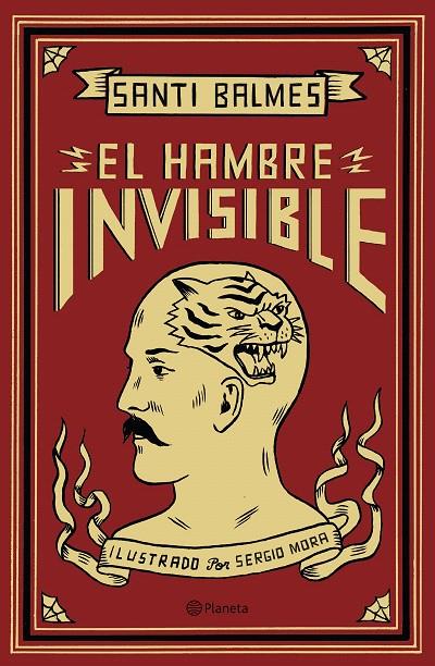 El Hambre Invisible | 9788408193319 | Balmes, Santi | Librería Castillón - Comprar libros online Aragón, Barbastro