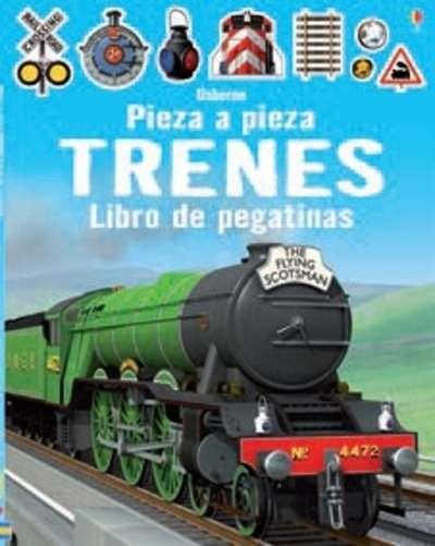 TRENES | 9781409589631 | TUDHOPE, SIMON | Librería Castillón - Comprar libros online Aragón, Barbastro