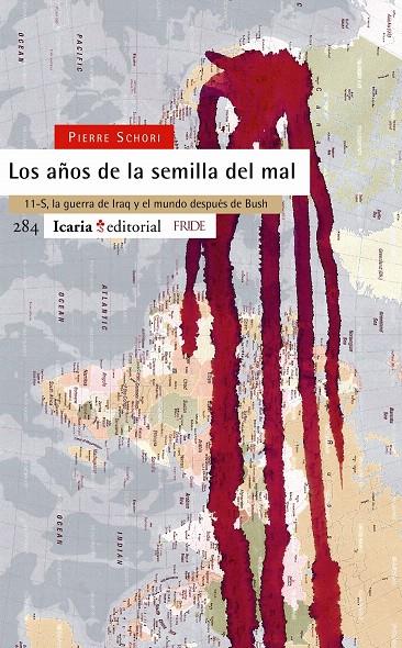 AÑOS DE LA SEMILLA DEL MAL, LOS | 9788498880311 | SCHORI, PIERRE | Librería Castillón - Comprar libros online Aragón, Barbastro