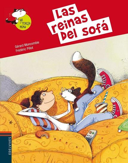 Las reinas del sofa | 9788426389367 | Moncomble, Gerard | Librería Castillón - Comprar libros online Aragón, Barbastro