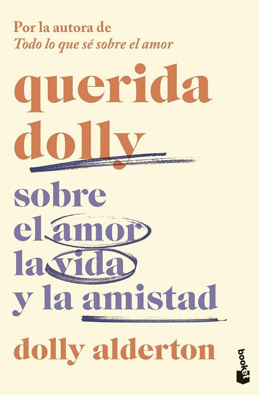 Querida Dolly | 9788408283751 | Alderton, Dolly | Librería Castillón - Comprar libros online Aragón, Barbastro