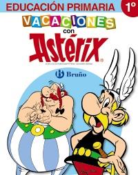 Vacaciones con Astérix 1EP | 9788421673560 | Bofarull Jardí, Mónica y otros | Librería Castillón - Comprar libros online Aragón, Barbastro