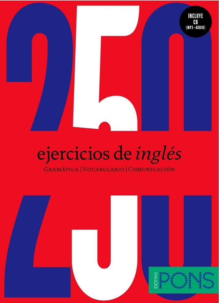 250 EJERCICIOS DE INGLÉS | 9788484438434 | VV.AA. | Librería Castillón - Comprar libros online Aragón, Barbastro