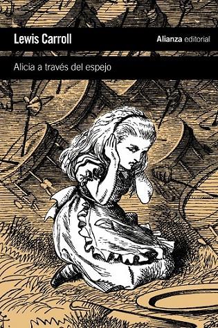 ALICIA A TRAVÉS DEL ESPEJO - LB | 9788420651668 | CARROLL, LEWIS | Librería Castillón - Comprar libros online Aragón, Barbastro