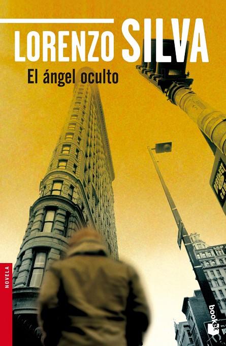 El ángel oculto | 9788423344291 | Silva, Lorenzo | Librería Castillón - Comprar libros online Aragón, Barbastro