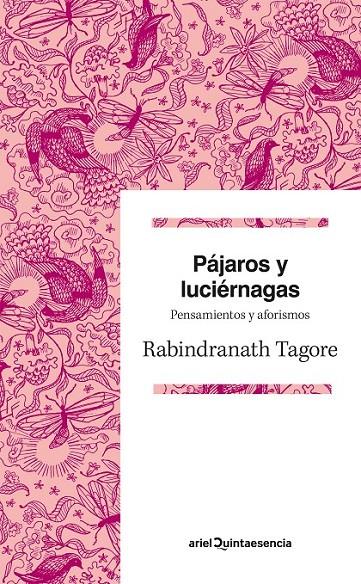Pájaros y luciérnagas | 9788434419629 | Rabindranath Tagore | Librería Castillón - Comprar libros online Aragón, Barbastro