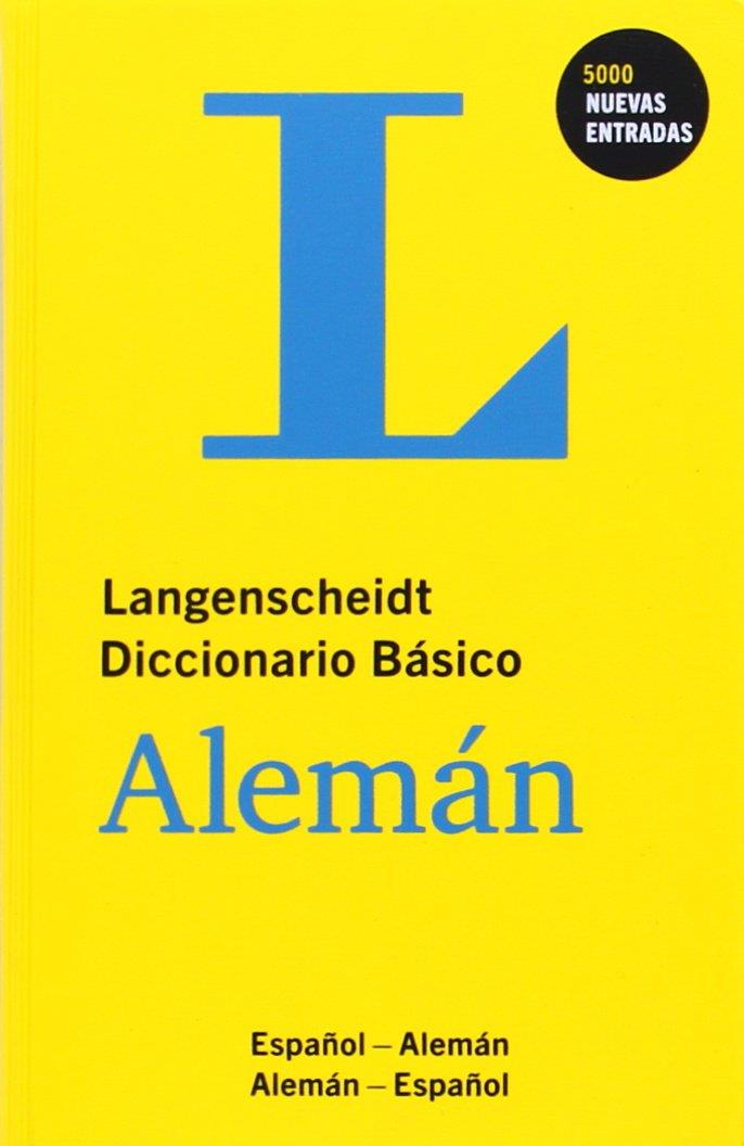 Diccionario basico aleman/español | 9783468961175 | AA.VV. | Librería Castillón - Comprar libros online Aragón, Barbastro