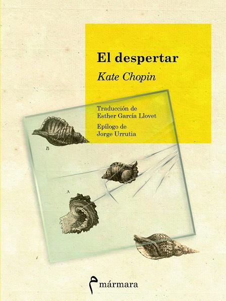 DESPERTAR, EL | 9788494718977 | Chopin Kate | Librería Castillón - Comprar libros online Aragón, Barbastro
