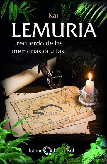 Lemuria | 9788494525988 | Kai | Librería Castillón - Comprar libros online Aragón, Barbastro