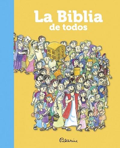 La Biblia de todos | 9788497546980 | VV.AA. | Librería Castillón - Comprar libros online Aragón, Barbastro