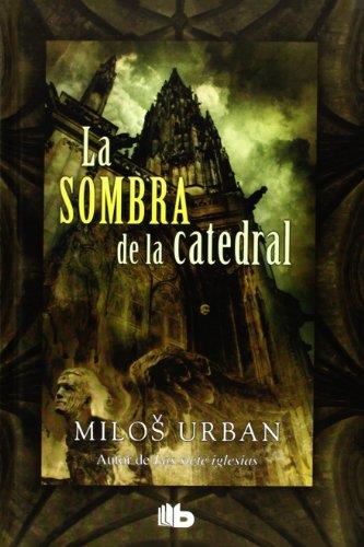 La sombra de la catedral | 9788498728026 | Urban, Milos | Librería Castillón - Comprar libros online Aragón, Barbastro