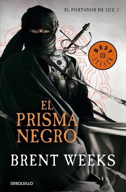 El prisma negro (El portador de luz 1) | 9788490322383 | WEEKS, BRENT | Librería Castillón - Comprar libros online Aragón, Barbastro