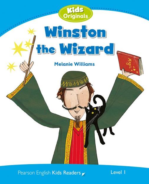 Level 1: Winston the Wizard | 9781447931270 | Williams, Melanie | Librería Castillón - Comprar libros online Aragón, Barbastro