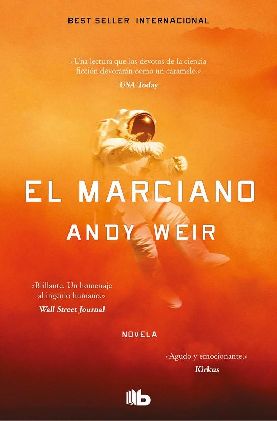 El marciano | 9788413143781 | WEIR, ANDY | Librería Castillón - Comprar libros online Aragón, Barbastro