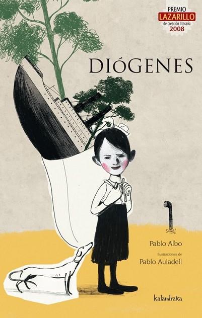 DIÓGENES | 9788492608287 | AULADELL, PABLO; ALBO, PABLO | Librería Castillón - Comprar libros online Aragón, Barbastro