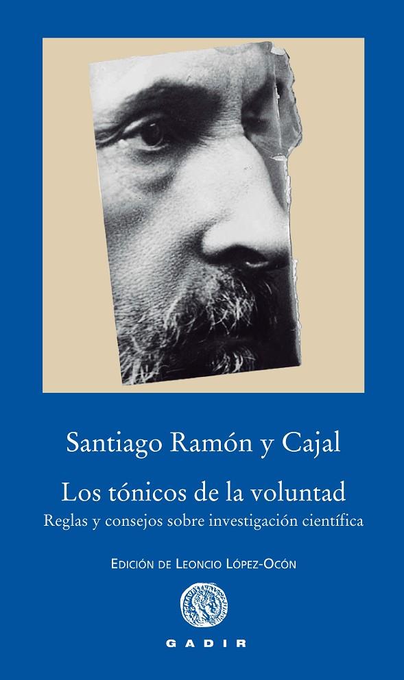 Los tónicos de la voluntad | 9788494363207 | Ramón y Cajal, Santiago | Librería Castillón - Comprar libros online Aragón, Barbastro