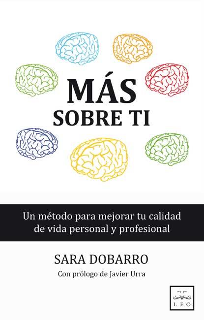 Más sobre ti | 9788483566626 | Dobarro, Sara | Librería Castillón - Comprar libros online Aragón, Barbastro