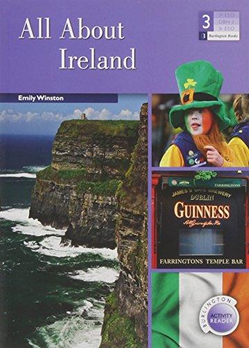 All about Ireland (3º ESO) | 9789963511532 | Burlington | Librería Castillón - Comprar libros online Aragón, Barbastro