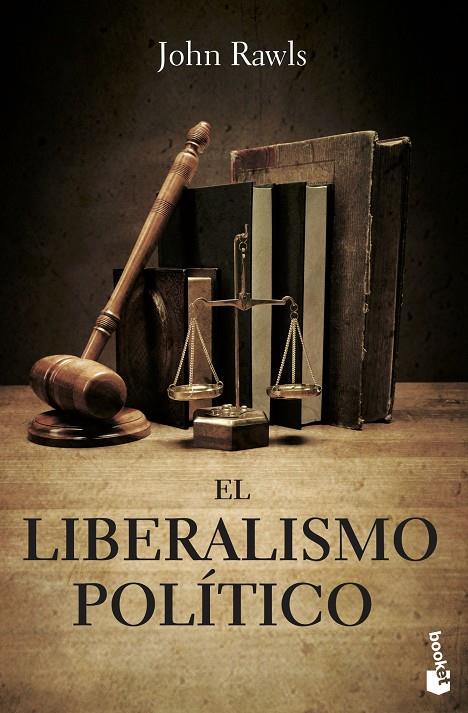 El liberalismo político | 9788408119555 | Rawls, John | Librería Castillón - Comprar libros online Aragón, Barbastro