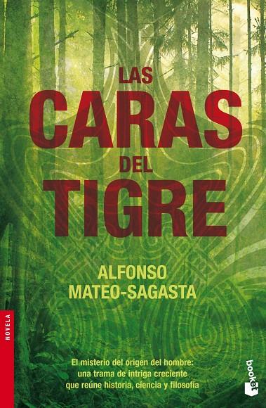 Las caras del tigre | 9788432250576 | Mateo-Sagasta, Alfonso | Librería Castillón - Comprar libros online Aragón, Barbastro