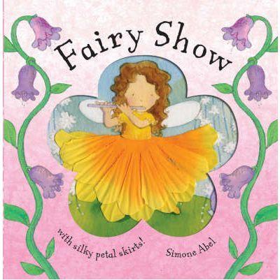 Fairy Petals: Fairy Show | 9781405054157 | Abel, Simone | Librería Castillón - Comprar libros online Aragón, Barbastro