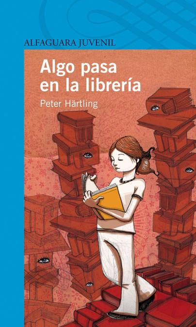 ALGO PASA EN LA LIBRERIA | 9788420444253 | HARTLING, PETER | Librería Castillón - Comprar libros online Aragón, Barbastro