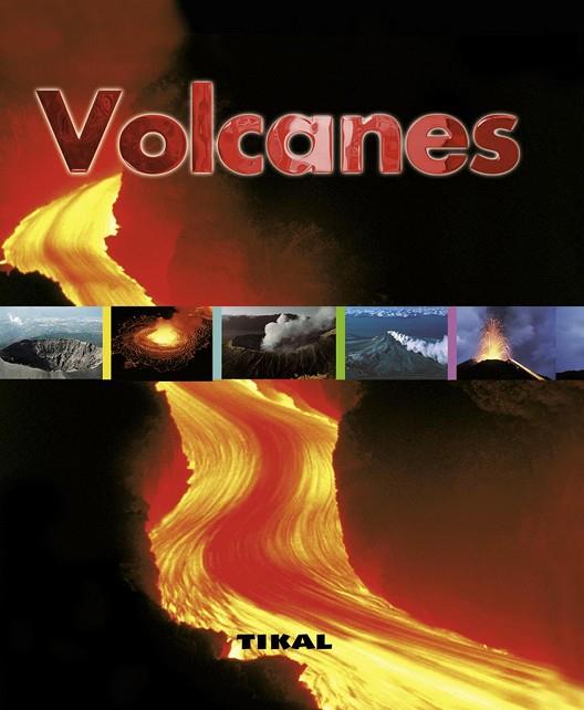 Volcanes | 9788499281803 | Lécuyer, Frédéric | Librería Castillón - Comprar libros online Aragón, Barbastro