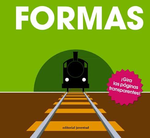 Formas | 9788426140616 | PatrichGeorge | Librería Castillón - Comprar libros online Aragón, Barbastro