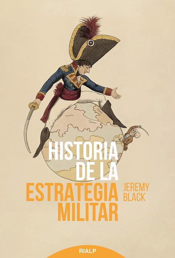 Historia de la estrategia militar | 9788432152917 | Black, Jeremy | Librería Castillón - Comprar libros online Aragón, Barbastro