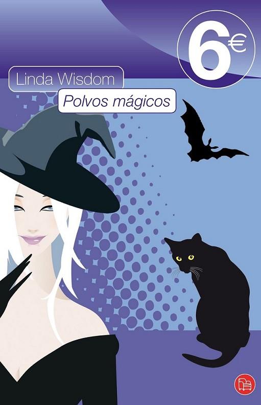 POLVOS MAGICOS - PDL | 9788466319119 | WISDOM, LINDA | Librería Castillón - Comprar libros online Aragón, Barbastro
