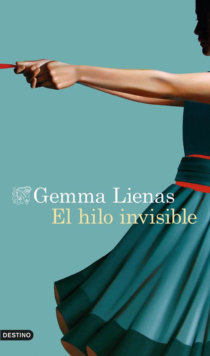 El hilo invisible | 9788423354504 | Lienas Massot, Gemma | Librería Castillón - Comprar libros online Aragón, Barbastro