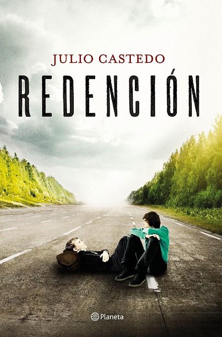 Redención | 9788408144656 | Julio Castedo | Librería Castillón - Comprar libros online Aragón, Barbastro