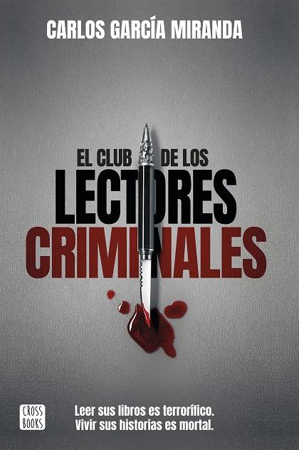 El club de los lectores criminales | 9788408194644 | García Miranda, Carlos | Librería Castillón - Comprar libros online Aragón, Barbastro