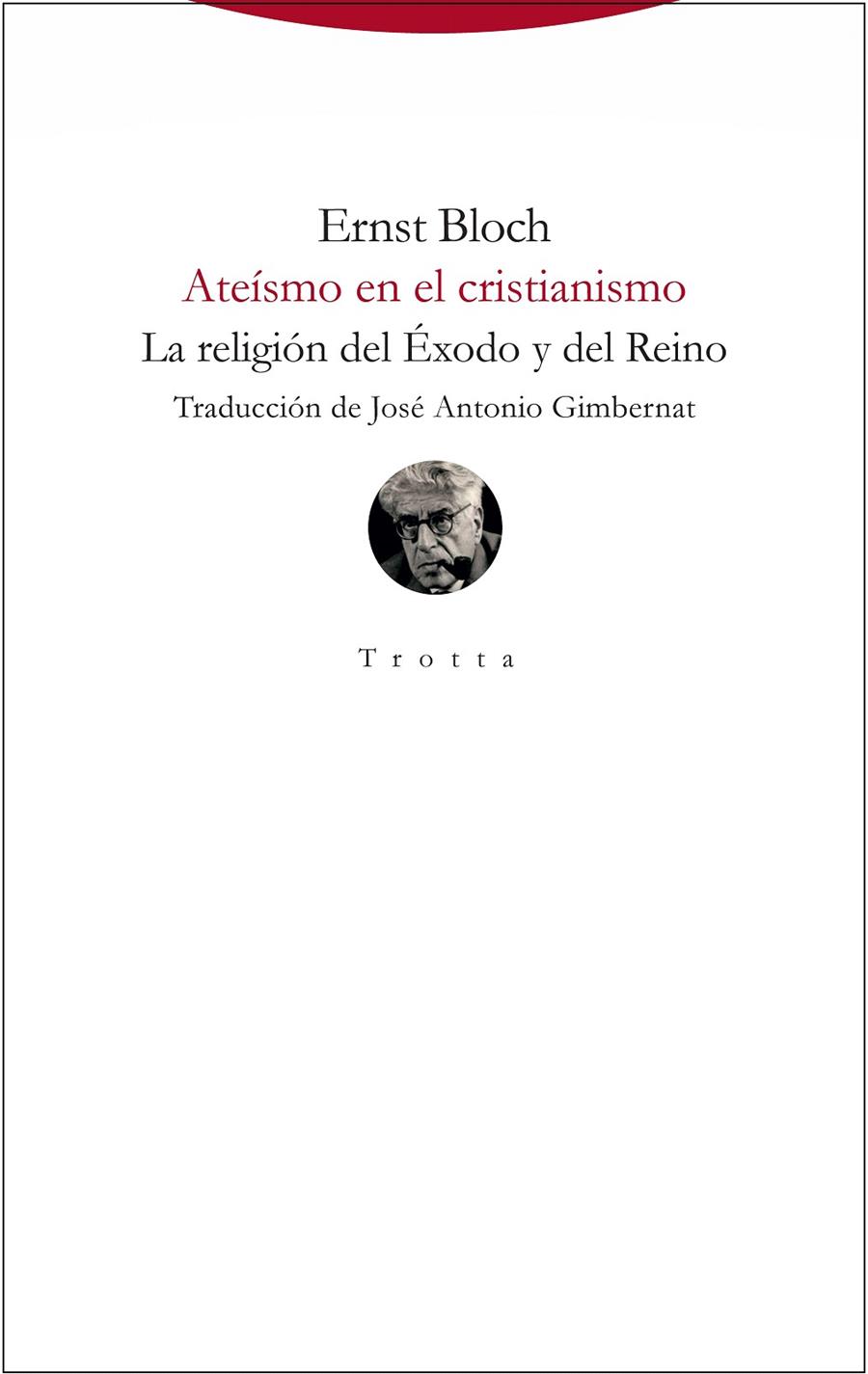 Ateísmo en el cristianismo | 9788498797039 | Bloch, Ernest | Librería Castillón - Comprar libros online Aragón, Barbastro