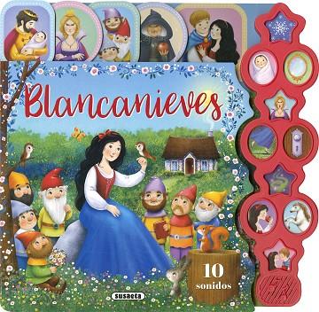 Blancanieves | 9788467785616 | Ediciones, Susaeta | Librería Castillón - Comprar libros online Aragón, Barbastro