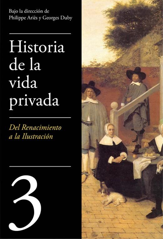 HISTORIA DE LA VIDA PRIVADA VOL.3 MINOR | 9788430604036 | ARIES, PHILIPPE | Librería Castillón - Comprar libros online Aragón, Barbastro