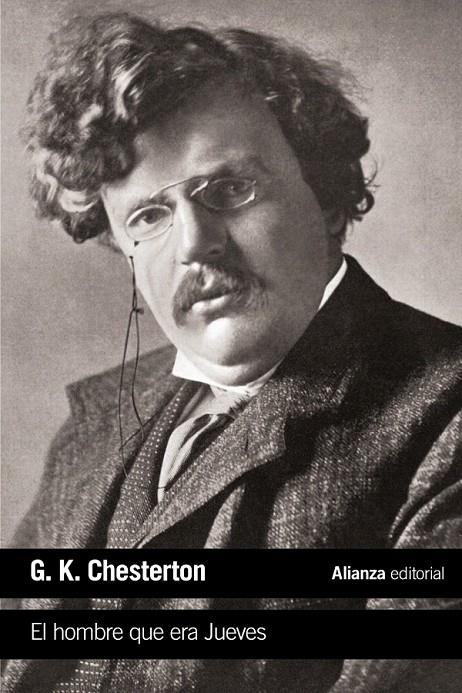 El hombre que era Jueves | 9788491047094 | Chesterton, G. K. | Librería Castillón - Comprar libros online Aragón, Barbastro
