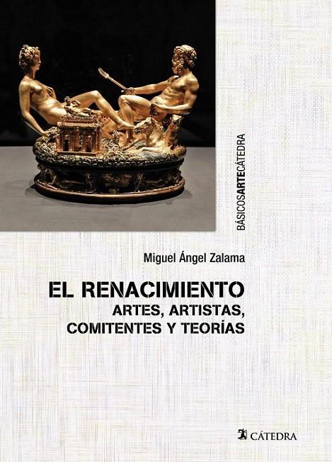 El Renacimiento | 9788437635446 | Zalama, Miguel Ángel | Librería Castillón - Comprar libros online Aragón, Barbastro