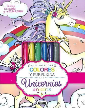 Unicornios arcoíris | 9788467788389 | Susaeta, Equipo | Librería Castillón - Comprar libros online Aragón, Barbastro