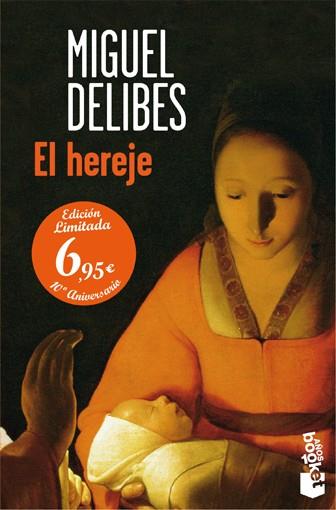 HEREJE, EL - VERANO 2011 | 9788423344437 | DELIBES, MIGUEL | Librería Castillón - Comprar libros online Aragón, Barbastro