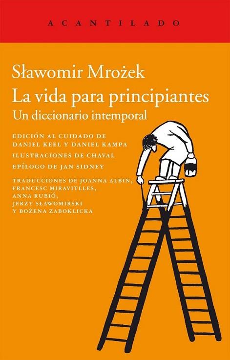 vida para principiantes, La | 9788415689263 | Mrozek, Slawomir | Librería Castillón - Comprar libros online Aragón, Barbastro