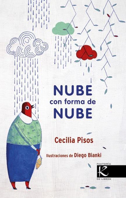 Nube con forma de nube | 9788416721030 | Pisos, Cecilia | Librería Castillón - Comprar libros online Aragón, Barbastro